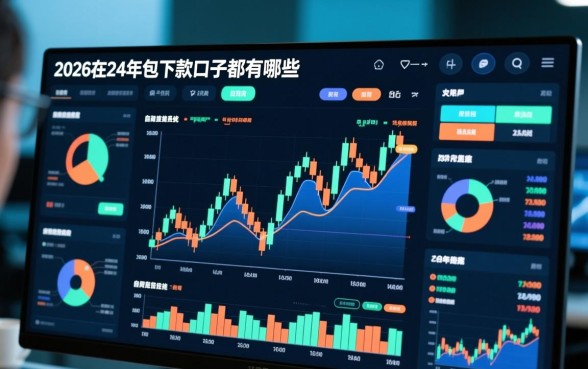 2026年流行的包下款口子有哪些