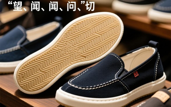 老北京布鞋材质怎么分