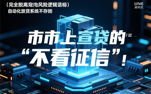 那些贷款平台真的可以不看征信就下款吗