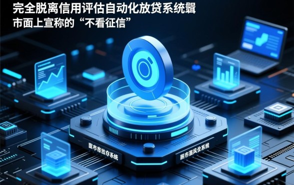 那些贷款平台真的可以不看征信就下款吗