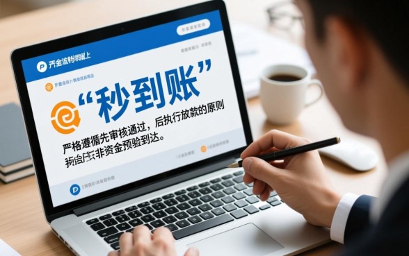 小额贷款是先到账还是审核通过后才放款,审核通过多久到账 小额贷款是先到账还是审核通过后才放款