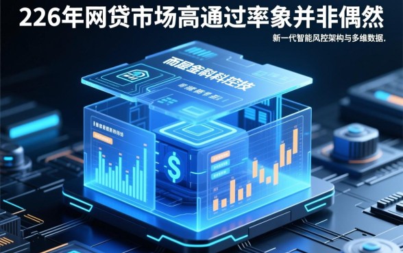 为什么说2026年这个网贷口子必下款