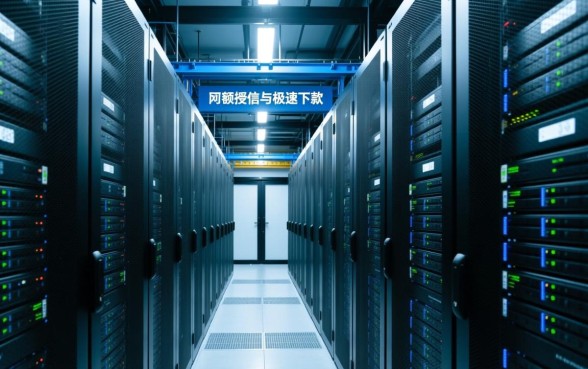 为何网贷平台额度大下款快