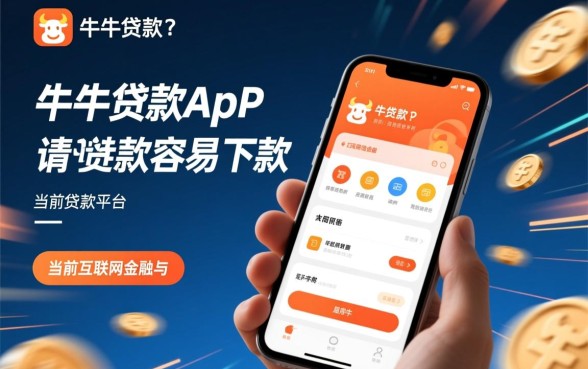 使用牛牛贷款app申请贷款容易下款吗,审核通过率高吗 使用牛牛贷款app申请贷款容易下款吗