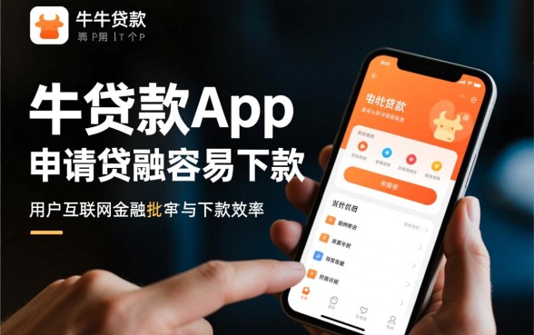 使用牛牛贷款app申请贷款容易下款吗,审核通过率高吗 使用牛牛贷款app申请贷款容易下款吗