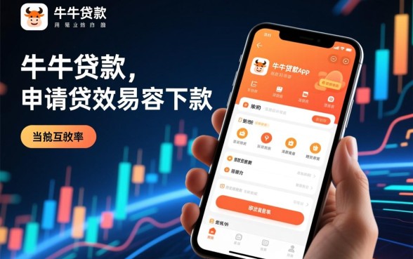 使用牛牛贷款app申请贷款容易下款吗,审核通过率高吗 使用牛牛贷款app申请贷款容易下款吗