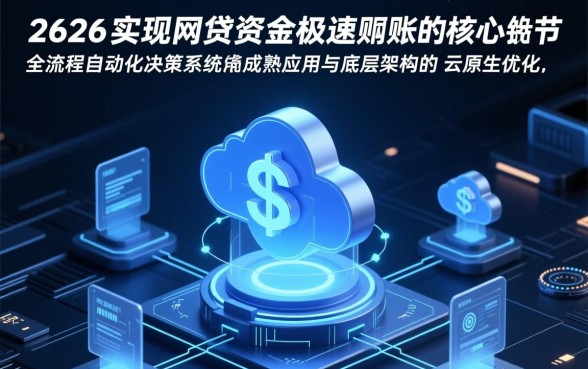 2026年有哪些网贷平台下款速度较快