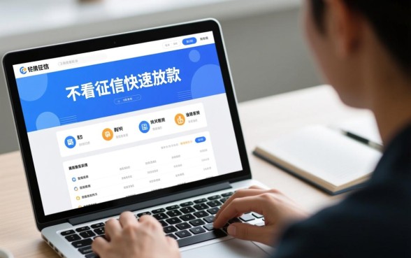 有没有网贷平台不看征信就能快速放款呢,不看征信能下款吗 有没有网贷平台不看征信就能快速放款呢