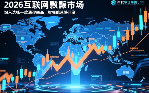 2026年有哪些网贷产品容易申请成功