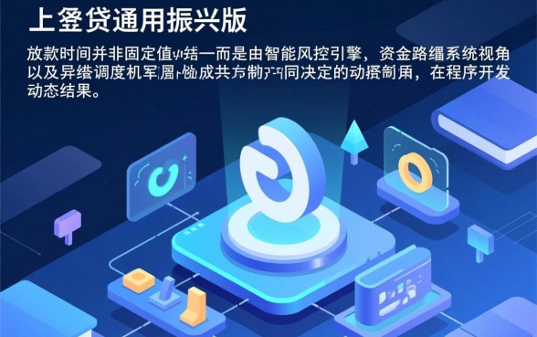 居易贷通用振兴版下款时间是如何确定的