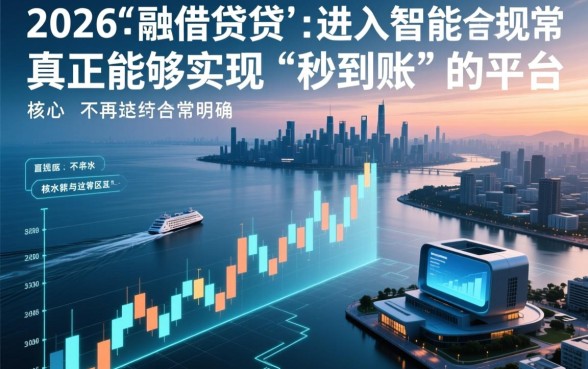 小额借款秒到账的平台2026年有哪些,哪个平台靠谱容易通过 小额借款秒到账的平台2026年有哪些