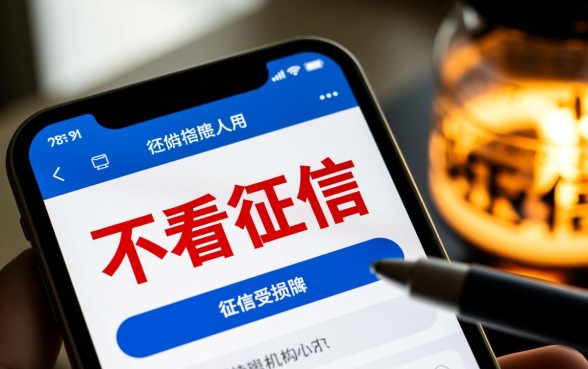 不看征信的手机贷哪里借