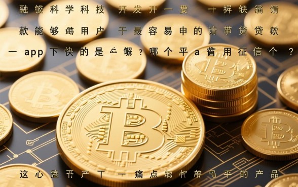 最容易申请的贷款app下款快的是哪个