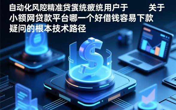 借钱容易下款的有哪些