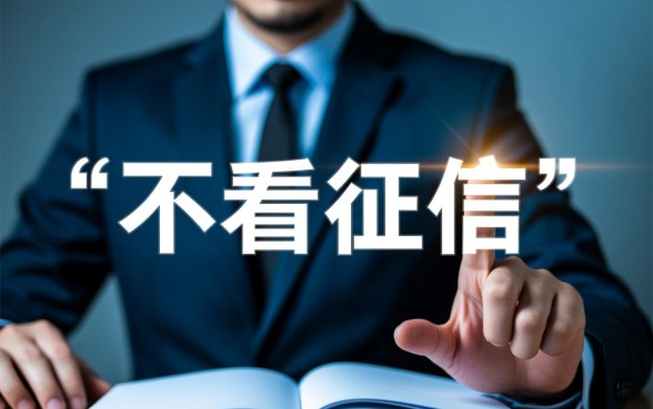 不用看征信的网贷平台有哪些,记录怎么查询? 不用看征信的网贷平台有哪些