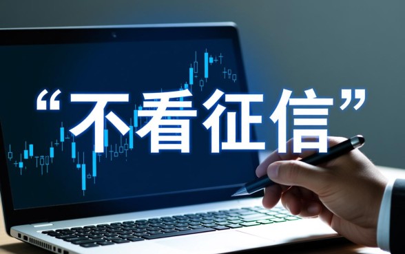 不用看征信的网贷平台有哪些,记录怎么查询? 不用看征信的网贷平台有哪些