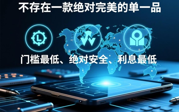 哪款借钱软件最容易借到钱最安全利息低