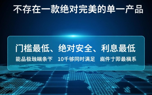 哪款借钱软件最容易借到钱最安全利息低