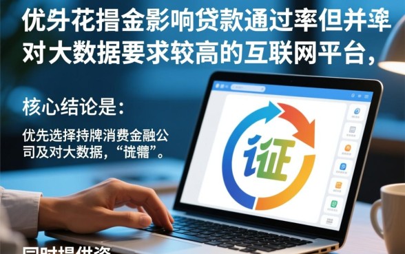 征信太花了能借钱的平台有哪些呢