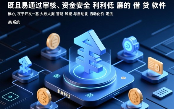 什么借钱软件最容易借到钱最安全利息低