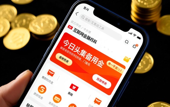 像今日头条备用金一样的借款平台有哪些