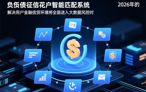 征信花负债高必过的网贷有哪些,2026年不看征信的口子 征信花负债高必过的网贷有哪些