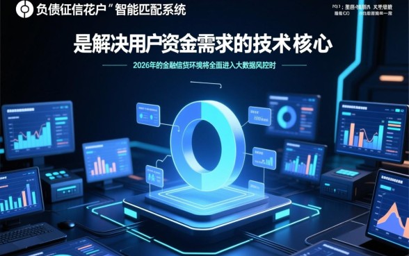 征信花负债高必过的网贷有哪些,2026年不看征信的口子 征信花负债高必过的网贷有哪些