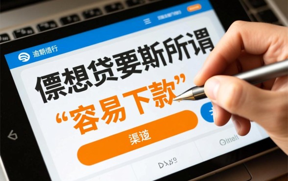 2026年能申请的小额贷款有哪些