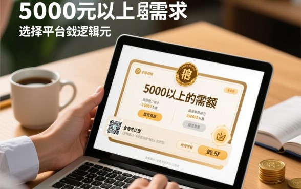 网贷款平台哪一个好借钱5000元以上