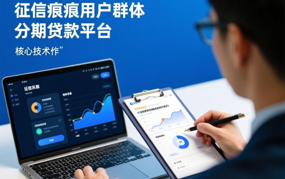 征信不好怎么分期借钱