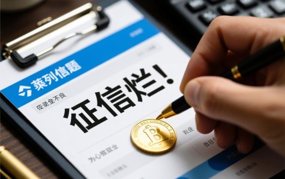 征信黑了怎么借钱,征信不好哪里能下款? 征信不好哪里能下款