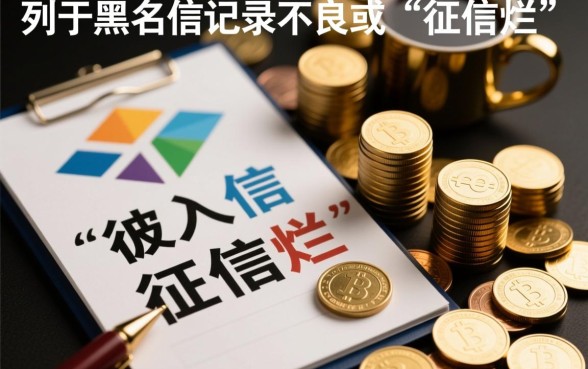 征信黑了怎么借钱,征信不好哪里能下款? 征信不好哪里能下款