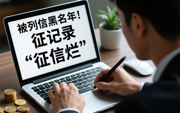 征信黑了怎么借钱,征信不好哪里能下款? 征信不好哪里能下款