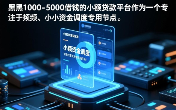 5000的小额贷款
