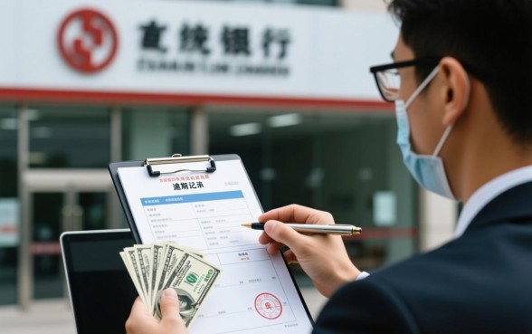 征信差有逾期哪里可以借钱急用啊