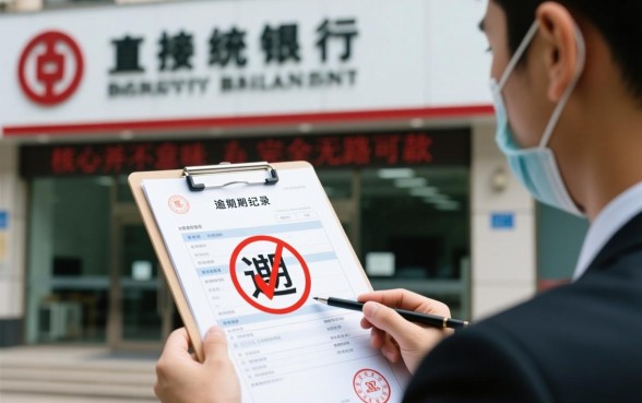 征信差有逾期哪里可以借钱急用啊