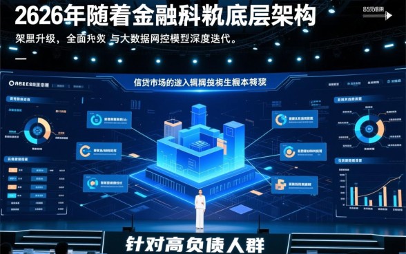 2026年负债高还能下款吗