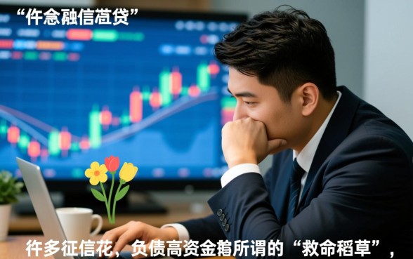 不看征信负债的网贷百分百下款吗