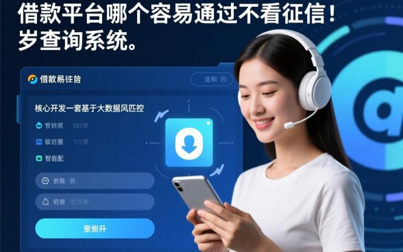 借款平台哪个容易通过不看征信,18周岁能借吗? 借款平台哪个容易通过不看征信