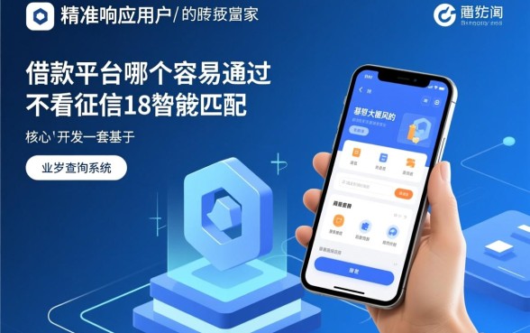 借款平台哪个容易通过不看征信,18周岁能借吗? 借款平台哪个容易通过不看征信