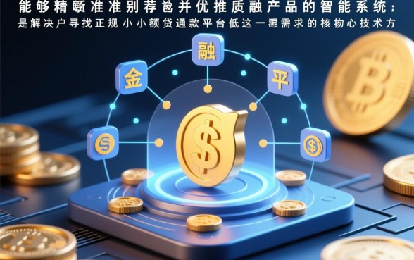 正规小额贷款平台有哪些?容易通过利息低的有哪些 正规小额贷款平台有哪些