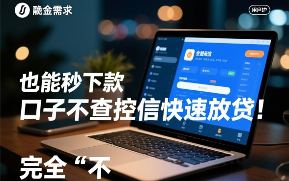 晚上也能秒下款的口子有哪些,不查征信真的能下款吗 晚上也能秒下款的口子有哪些