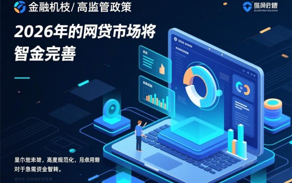 2026容易下款的网贷口子有哪些