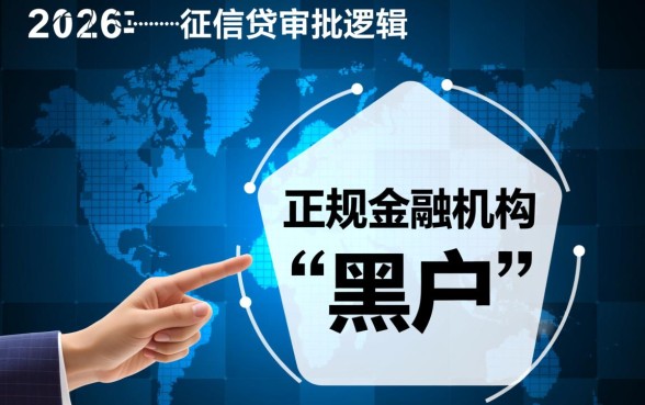 2026征信花黑户能下款的口子有哪些,2026年还有哪些平台不看征信 2026征信花黑户能下款的口子有哪些
