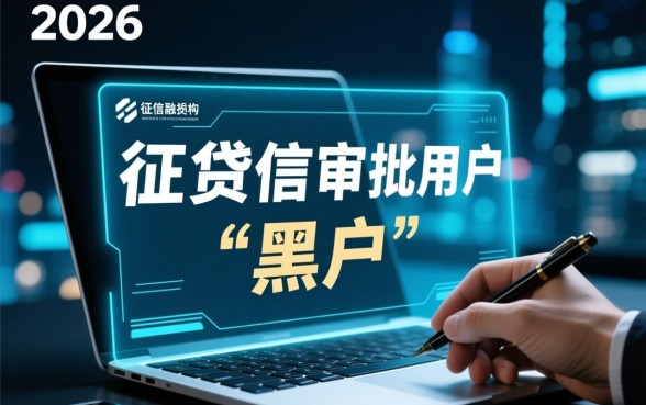 2026征信花黑户能下款的口子有哪些,2026年还有哪些平台不看征信 2026征信花黑户能下款的口子有哪些