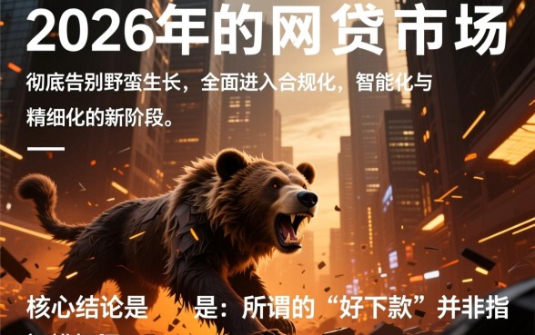 2026年好下款的网贷有哪些口子大神,2026年网贷哪个容易过? 2026年好下款的网贷有哪些口子大神