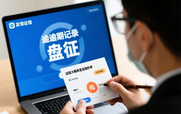 招联下款后几天征信显示逾期记录怎么办,征信显示逾期怎么消除 招联下款后几天征信显示逾期记录怎么办