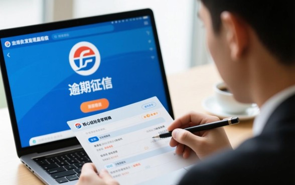 招联下款后几天征信显示逾期记录怎么办,征信显示逾期怎么消除 招联下款后几天征信显示逾期记录怎么办