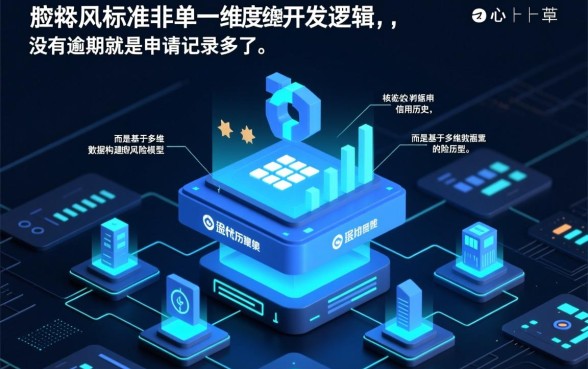 没有逾期为什么不下款