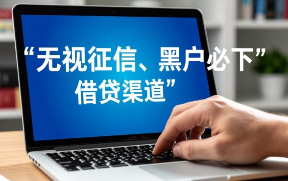 2026黑户烂户逾期可直接下款的口子有哪些?真的能下款吗? 2026黑户烂户逾期可直接下款的口子有哪些